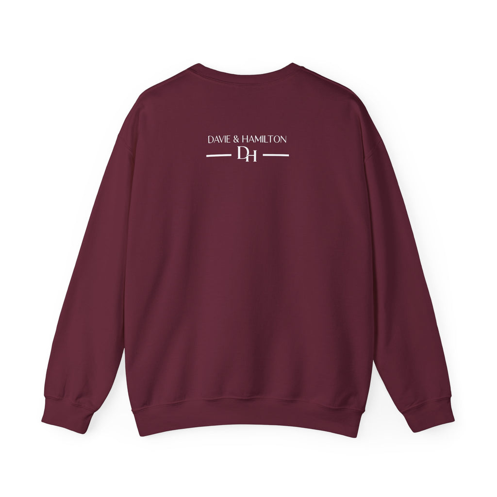 Love My Tribe Crewneck Sweatshirt — Family & Friends Matching Pullover