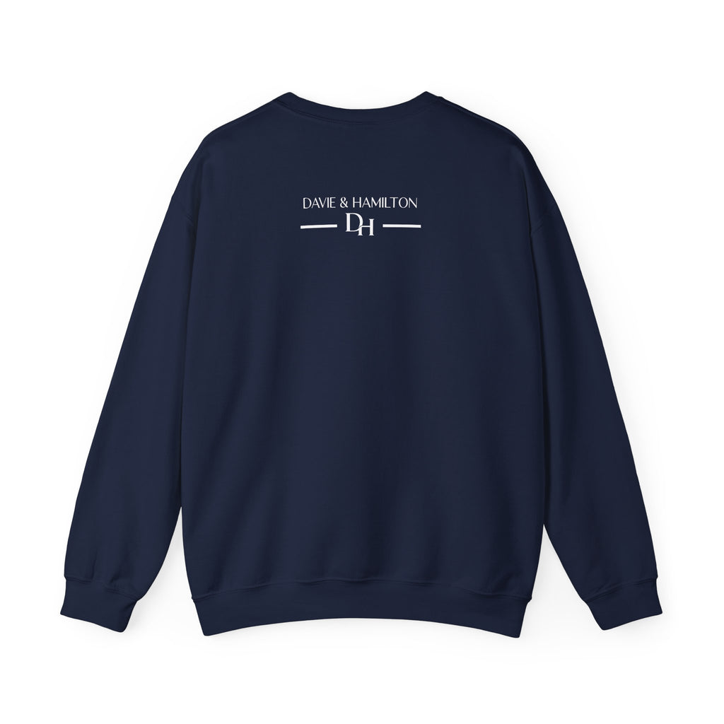 Love My Tribe Crewneck Sweatshirt — Family & Friends Matching Pullover