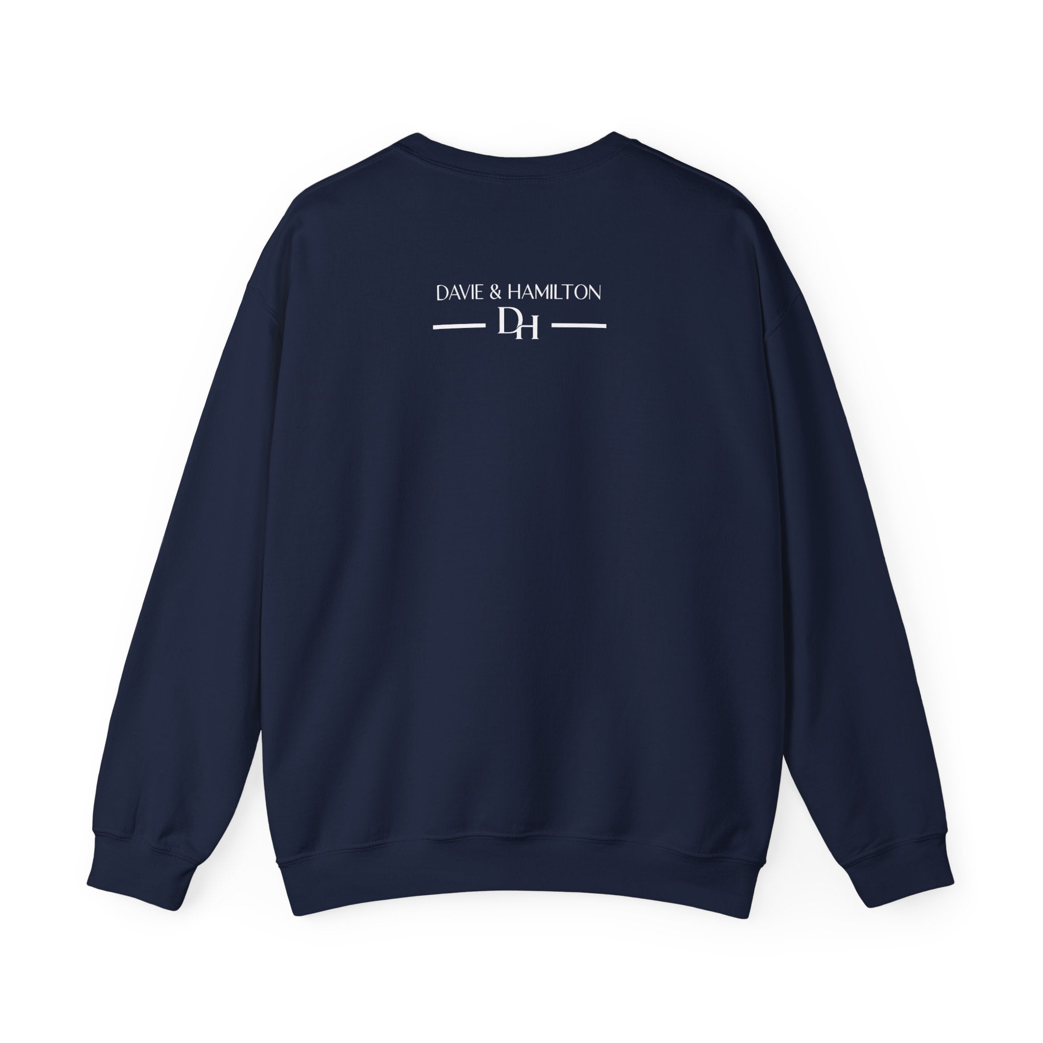 Love My Tribe Crewneck Sweatshirt — Family & Friends Matching Pullover