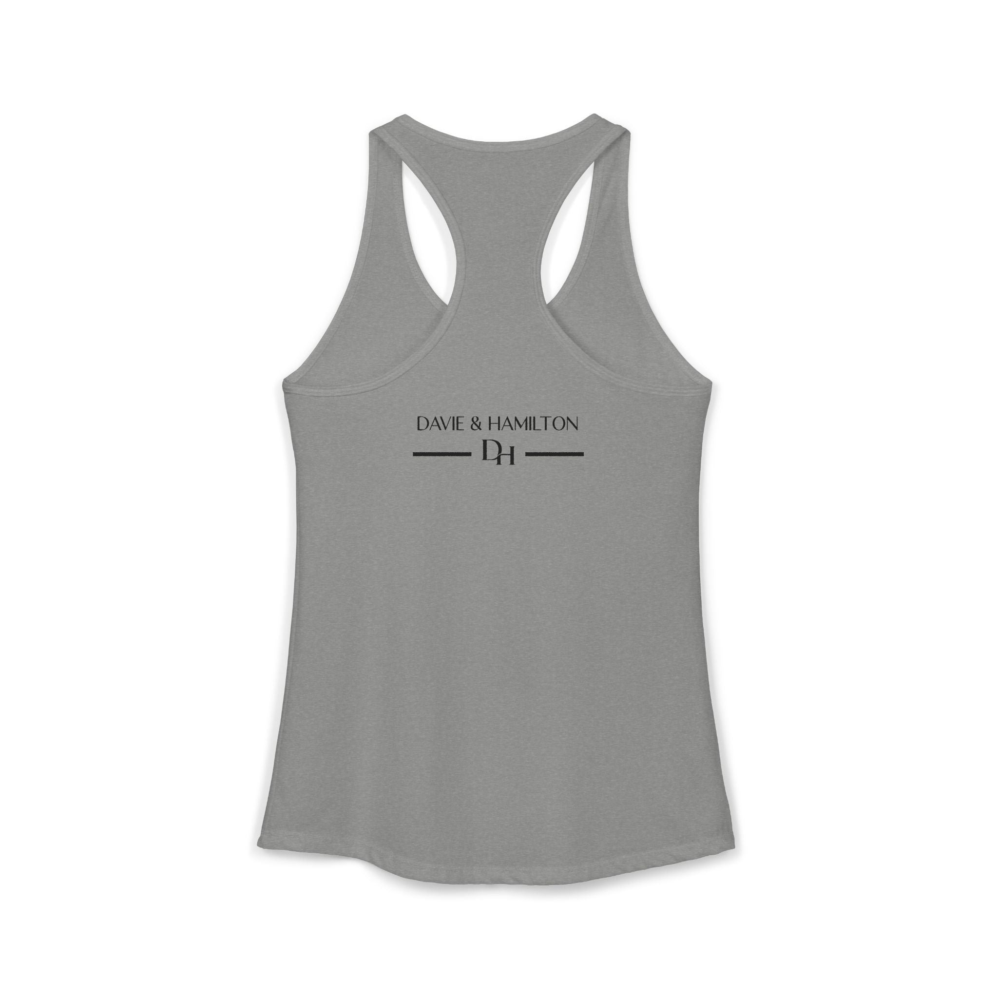 LOVE MY TRIBE : Women's Ideal Racerback Tank