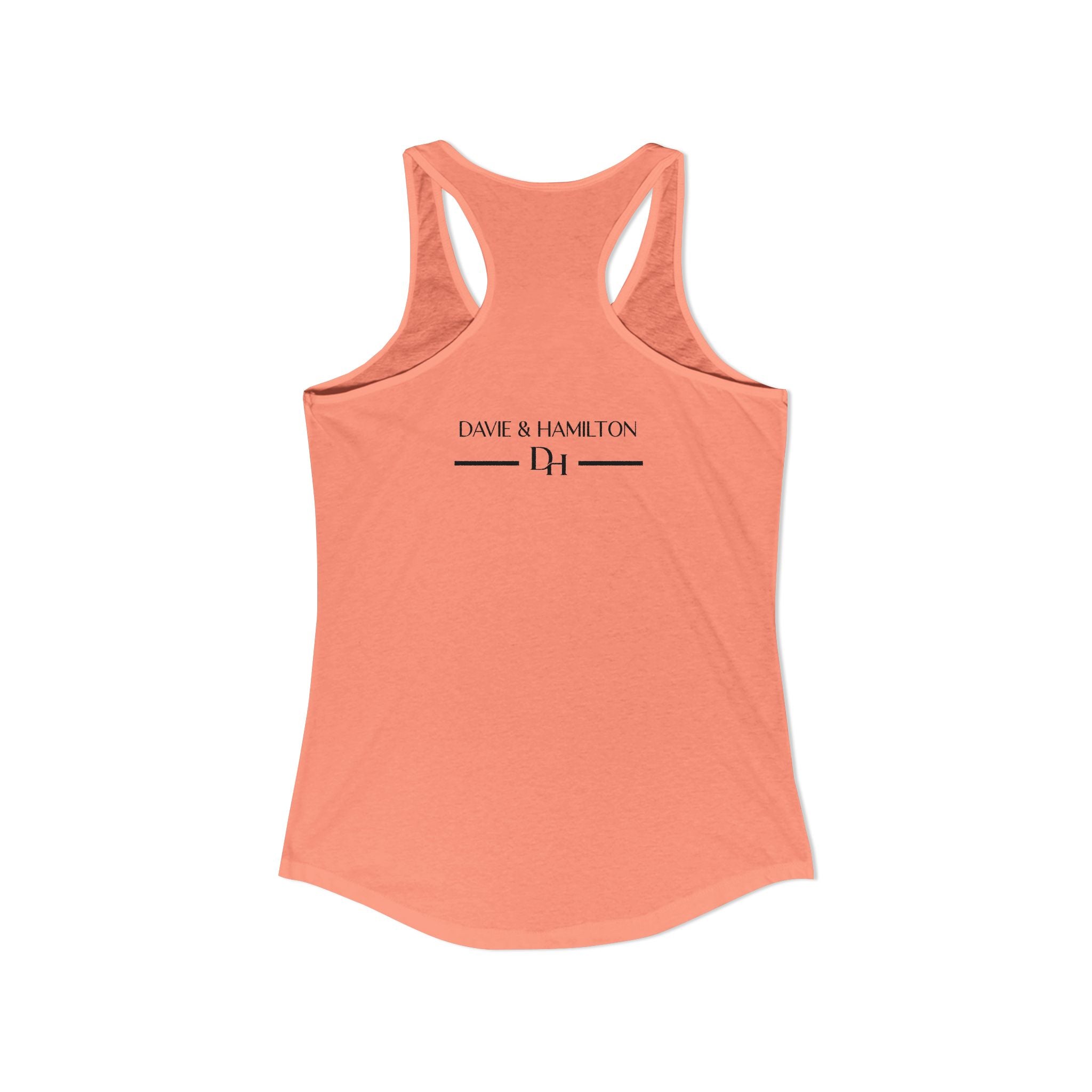 LOVE MY TRIBE : Women's Ideal Racerback Tank