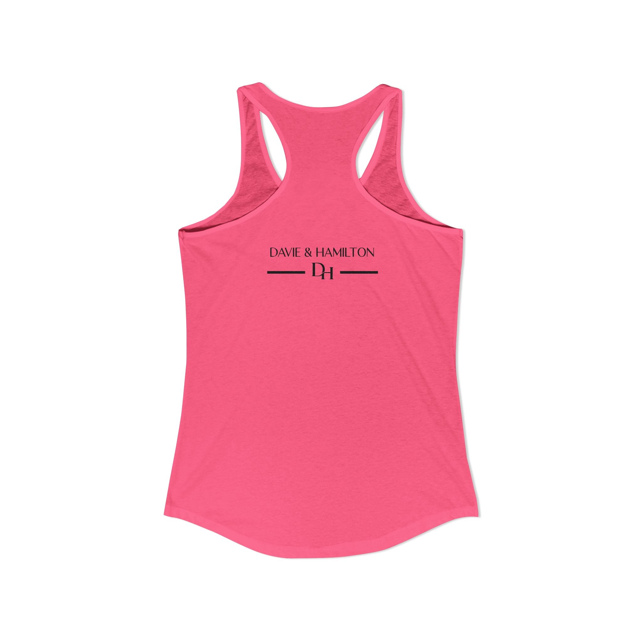 LOVE MY TRIBE : Women's Ideal Racerback Tank