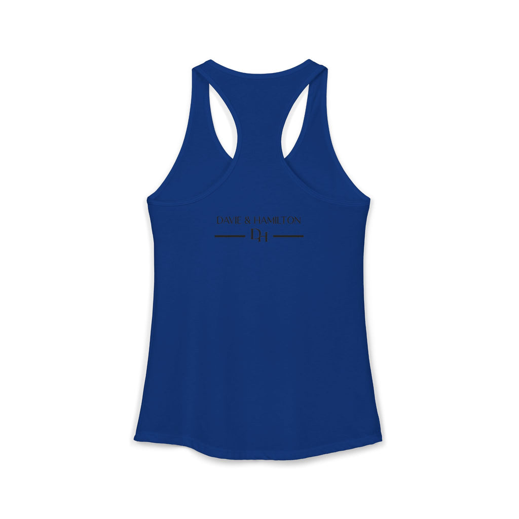 LIVE WITH INTENTION : Women's Ideal Racerback Tank