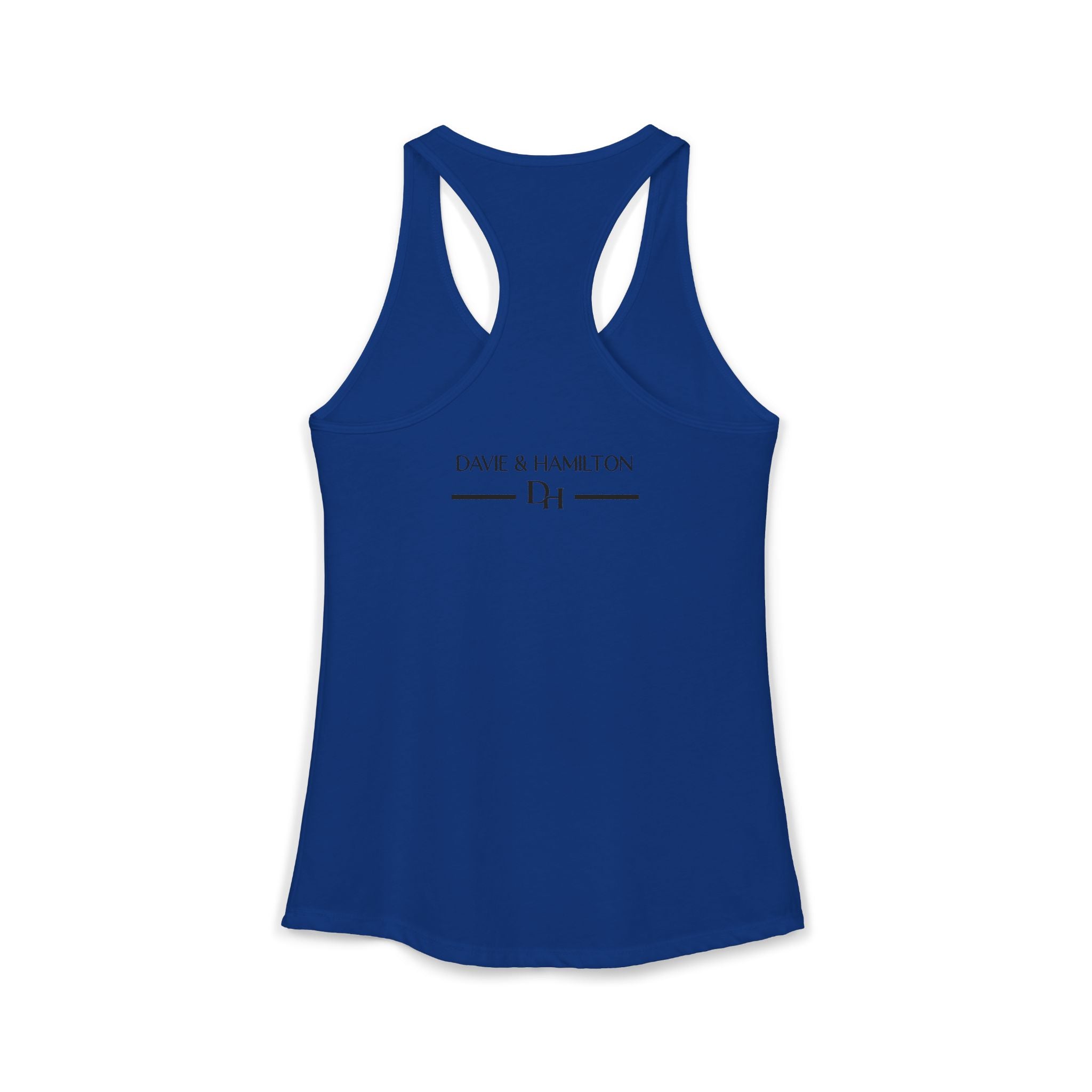 LIVE WITH INTENTION : Women's Ideal Racerback Tank