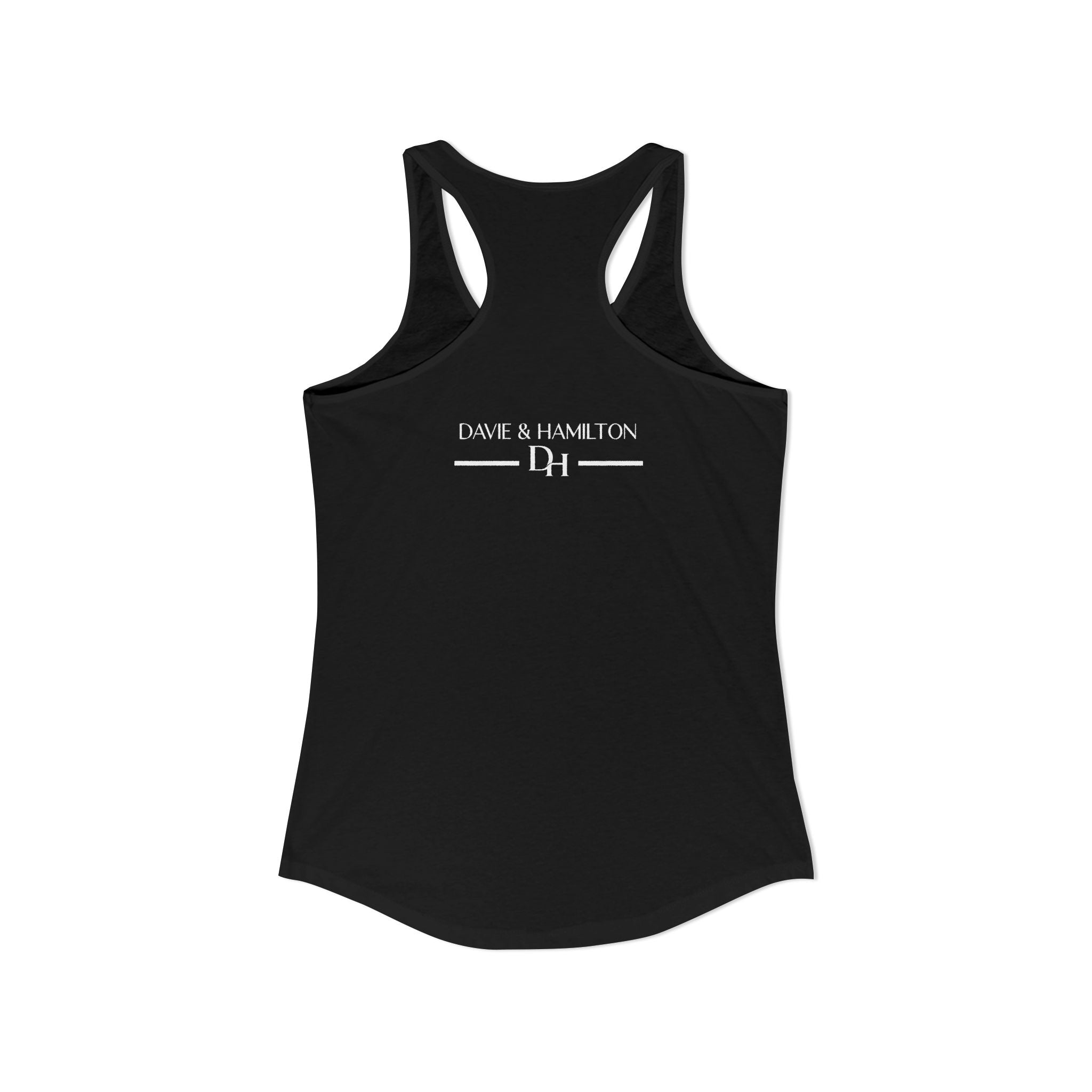 LIVE WITH INTENTION : Women's Ideal Racerback Tank