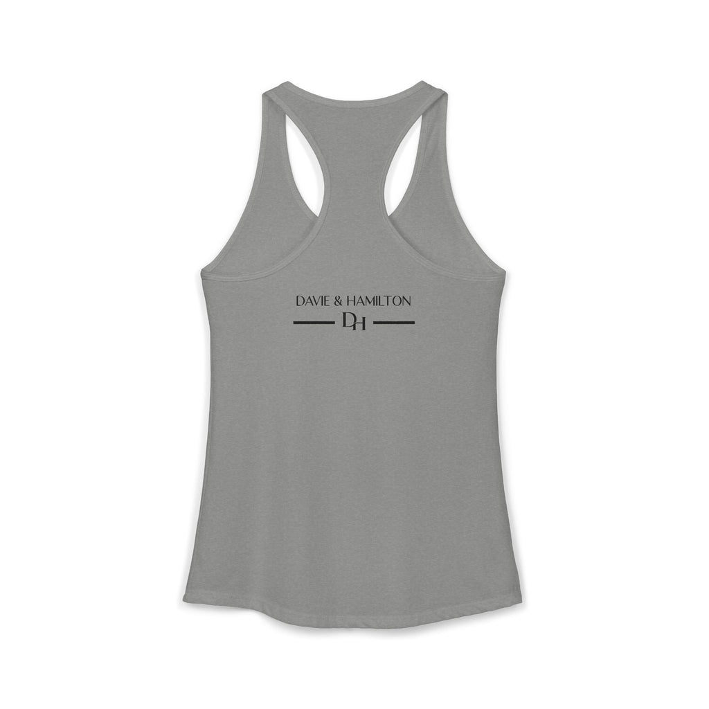 LOVE MY TRIBE : Women's Ideal Racerback Tank