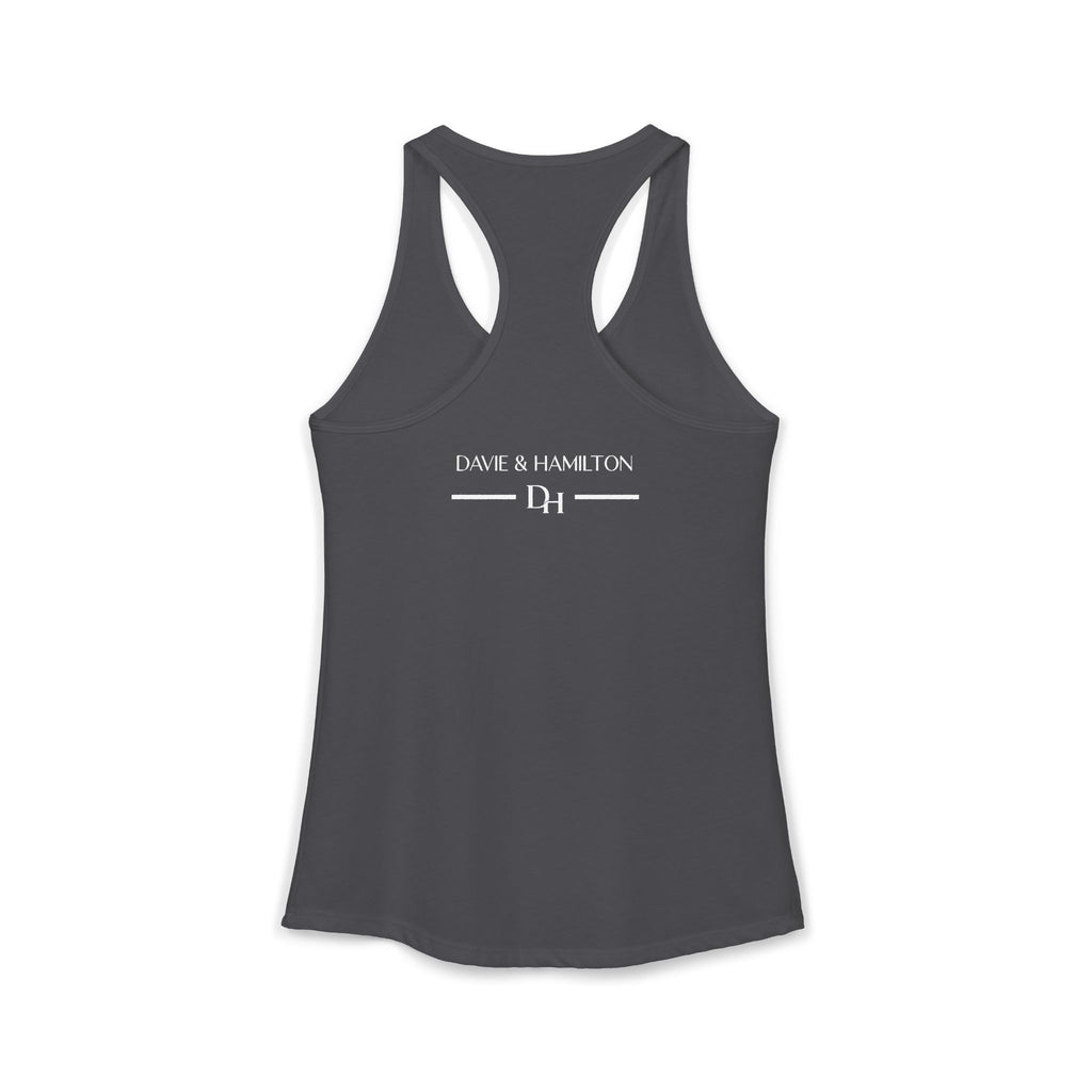LOVE MY TRIBE : Women's Ideal Racerback Tank
