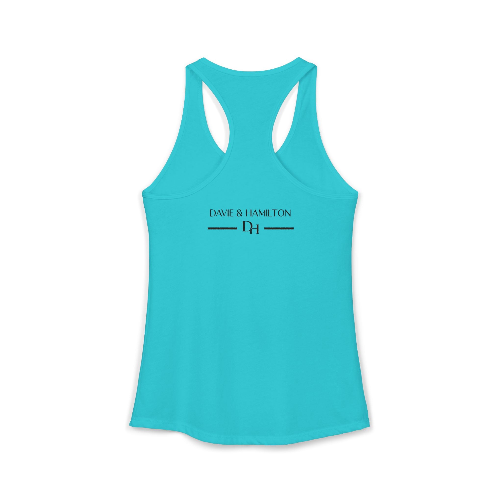 LIVE WITH INTENTION : Women's Ideal Racerback Tank