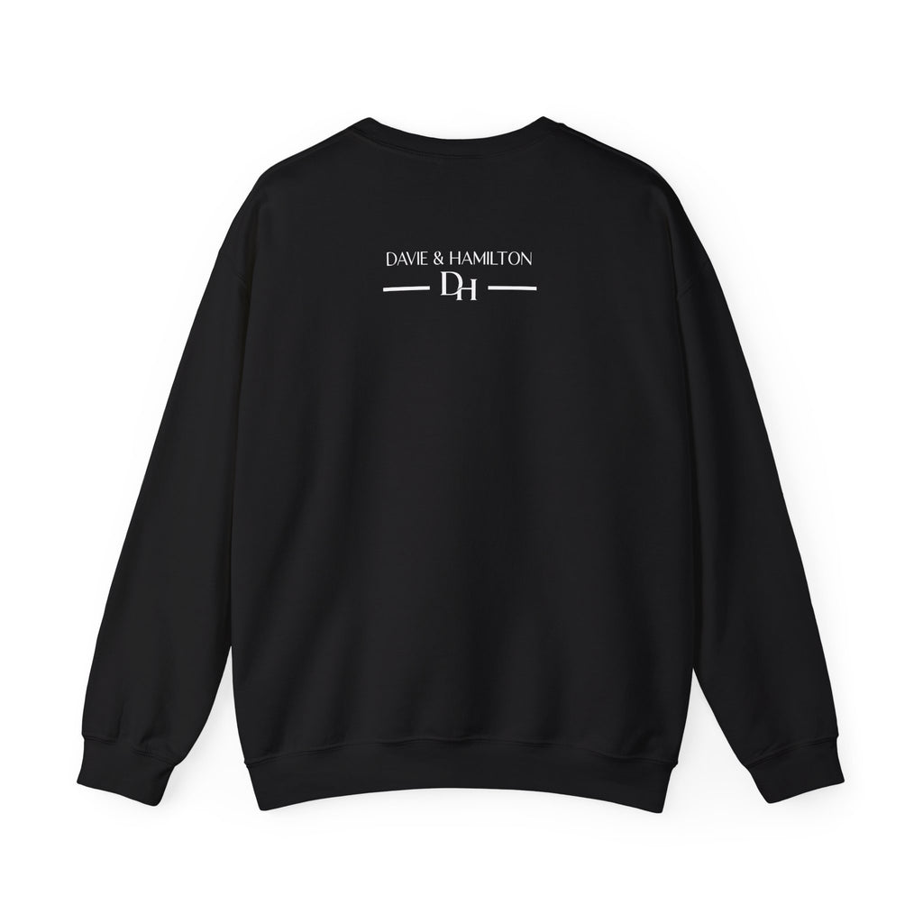 Love My Tribe Crewneck Sweatshirt — Family & Friends Matching Pullover