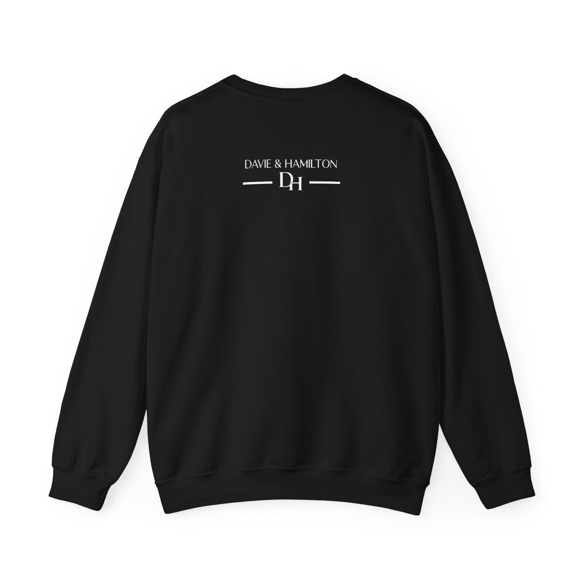 Love My Tribe Crewneck Sweatshirt — Family & Friends Matching Pullover