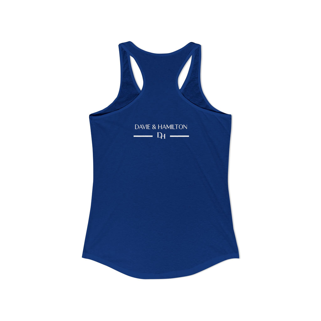 LOVE MY TRIBE : Women's Ideal Racerback Tank