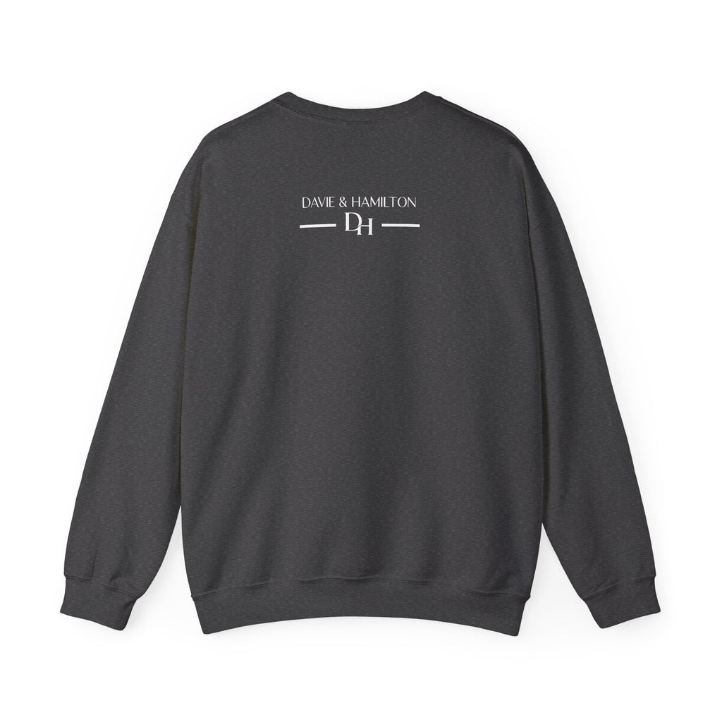 Love My Tribe Crewneck Sweatshirt — Family & Friends Matching Pullover