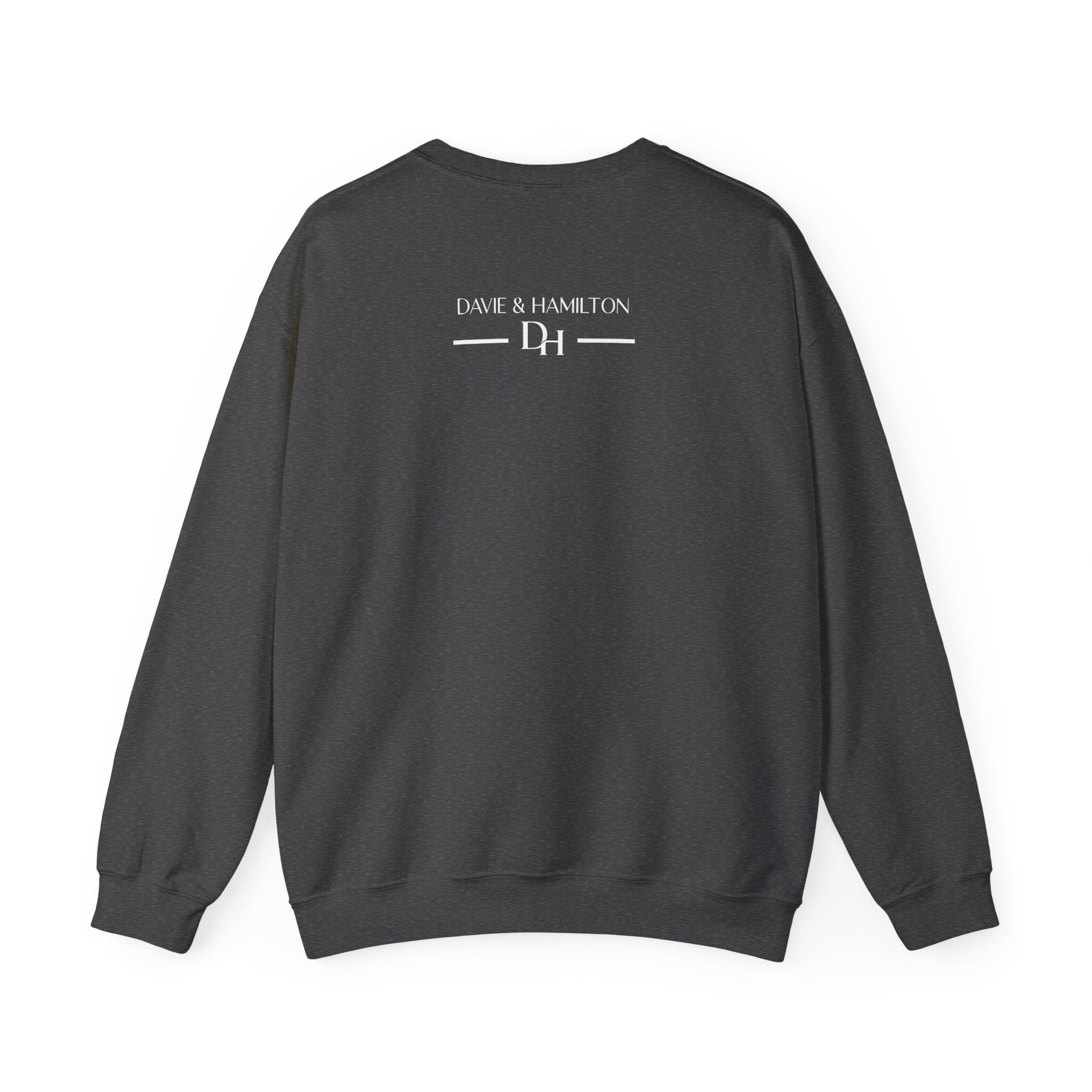 Love My Tribe Crewneck Sweatshirt — Family & Friends Matching Pullover