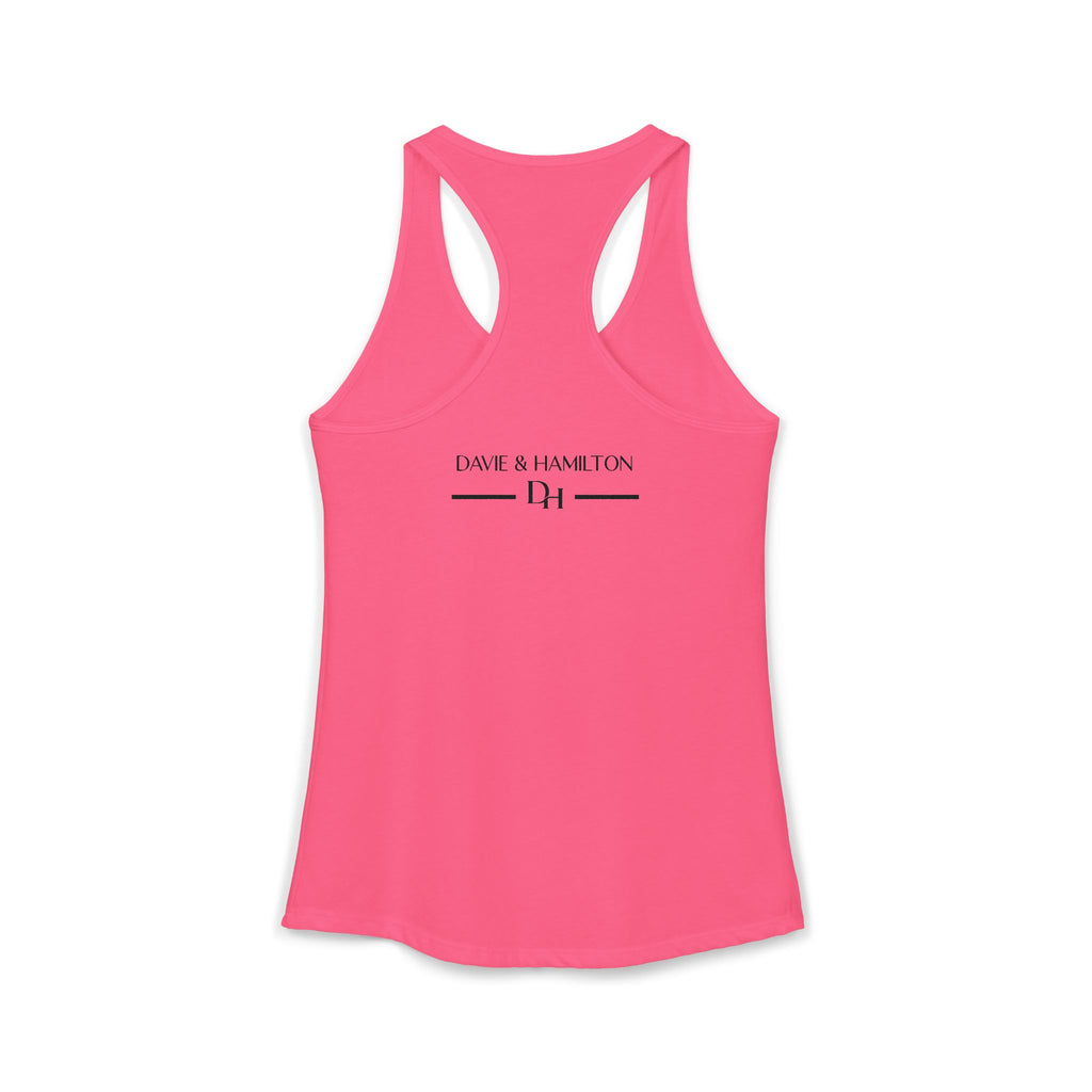 LOVE MY TRIBE : Women's Ideal Racerback Tank