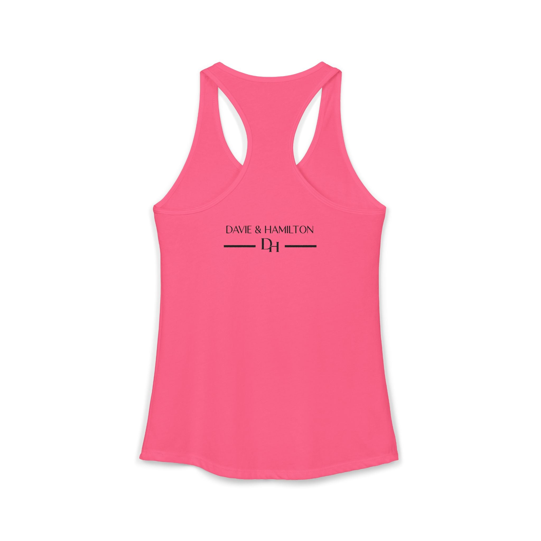 LOVE MY TRIBE : Women's Ideal Racerback Tank