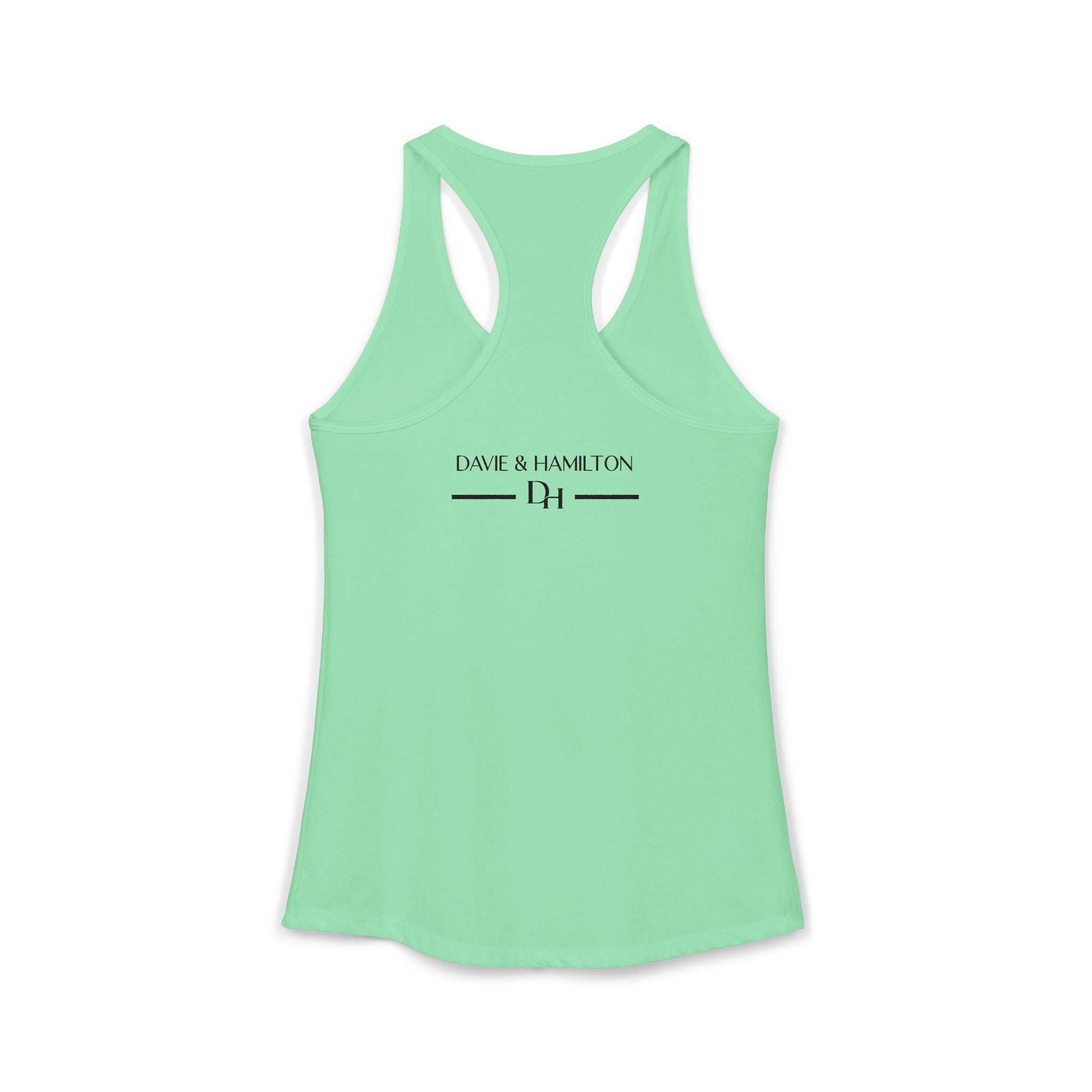 LOVE MY TRIBE : Women's Ideal Racerback Tank