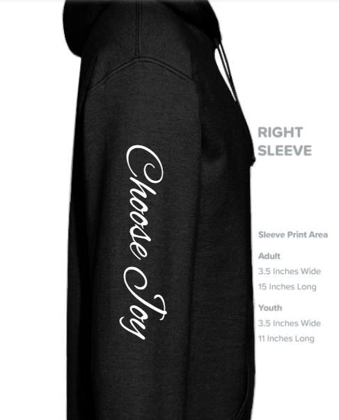 Choose Joy Sweatshirt