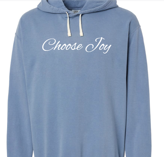 Choose Joy Sweatshirt