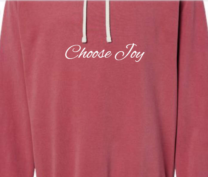 Choose Joy Sweatshirt