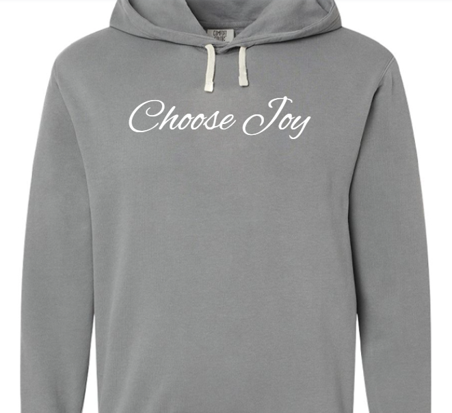 Choose Joy Sweatshirt