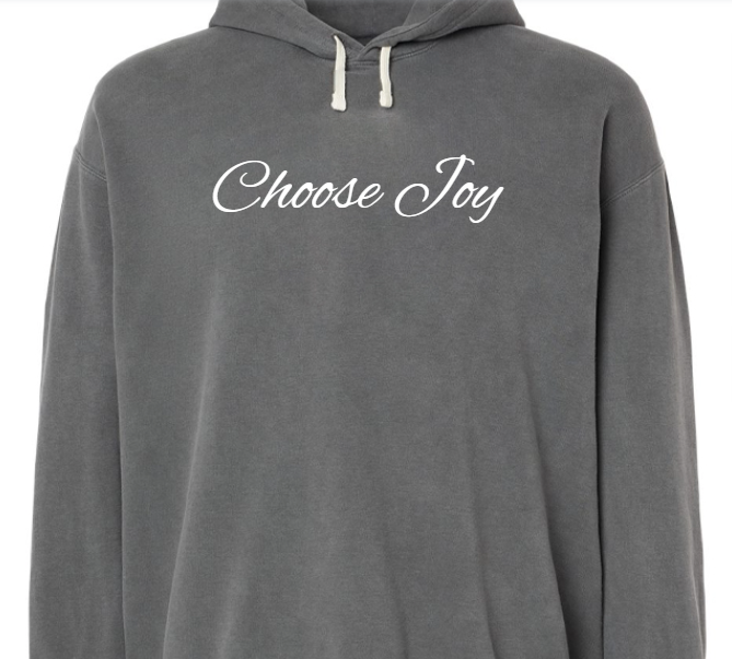 Choose Joy Sweatshirt