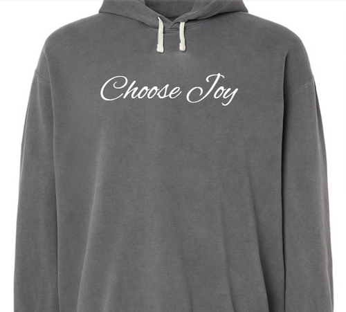 Choose Joy Sweatshirt
