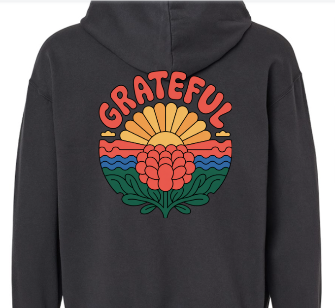 D & H Hoodie - Winter