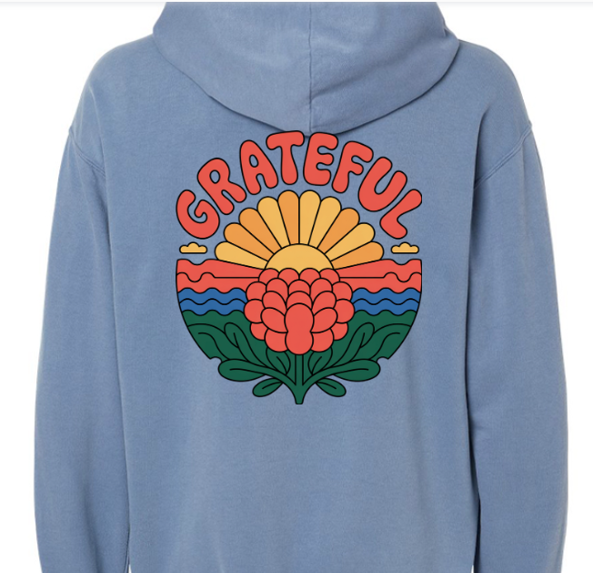 D & H Hoodie - Winter