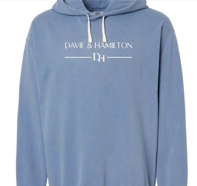 D & H Hoodie - Dark