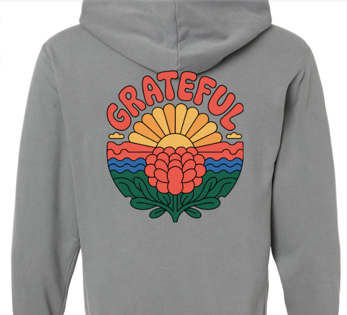 D & H Hoodie - Winter