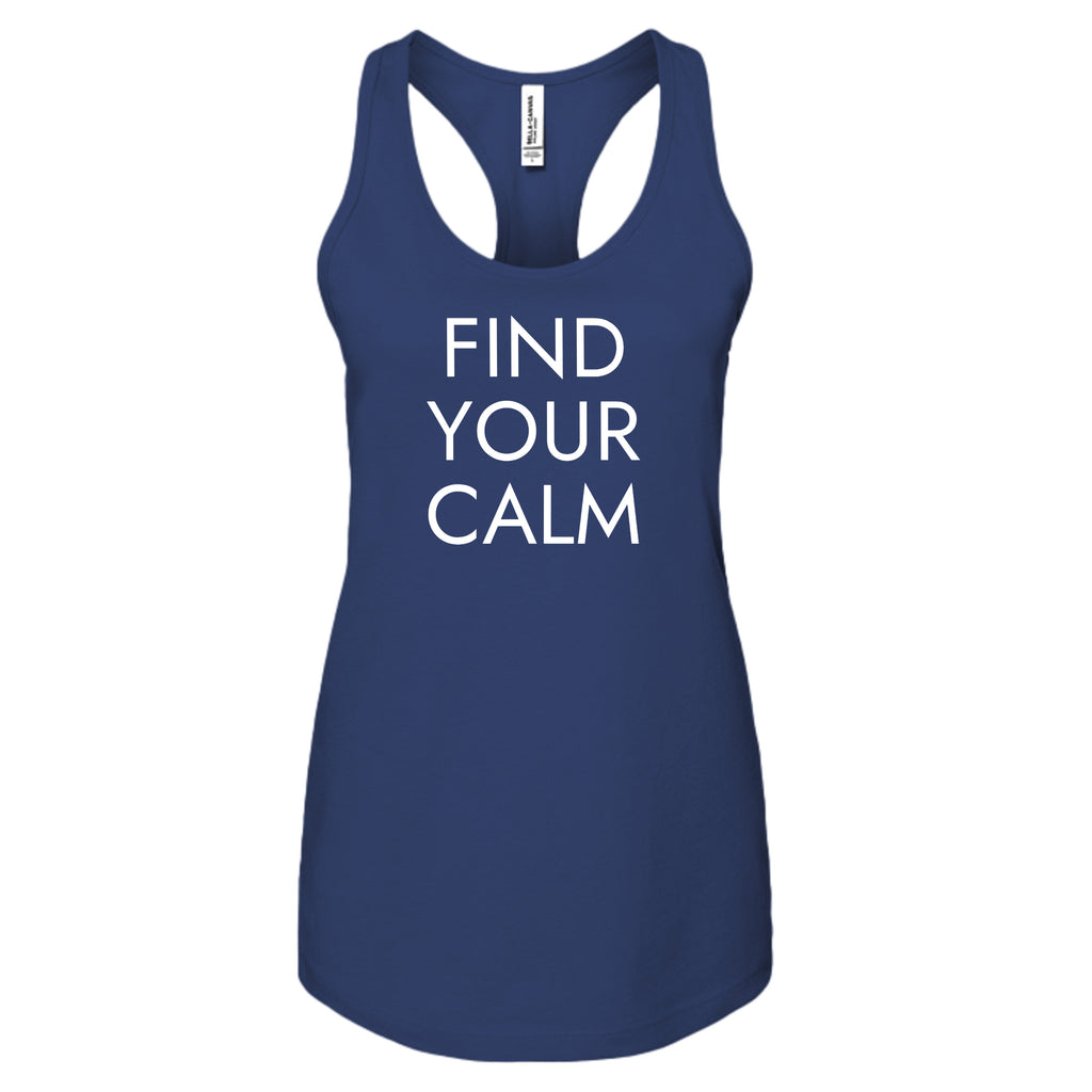 NAVY - B6008 - FRONT