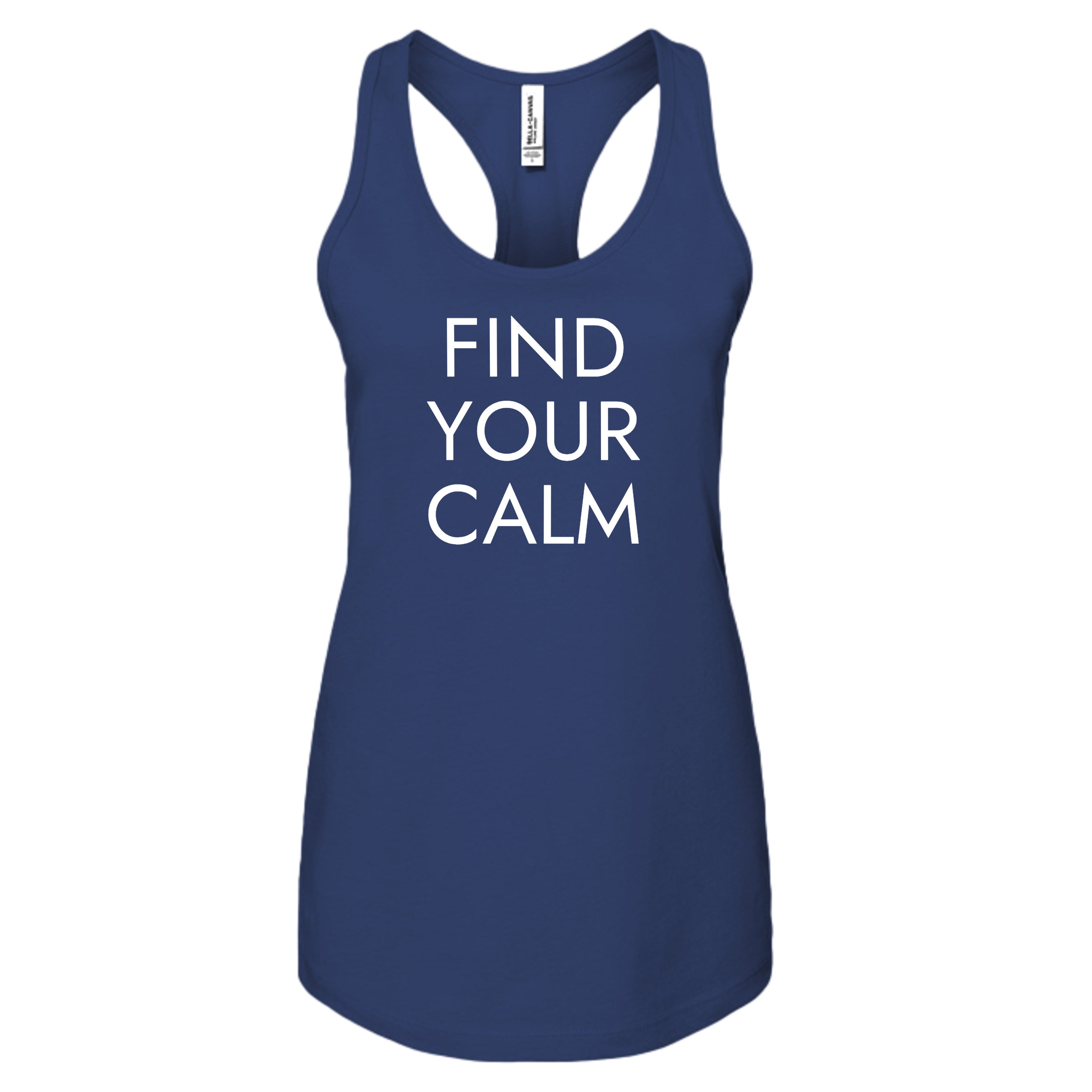 NAVY - B6008 - FRONT