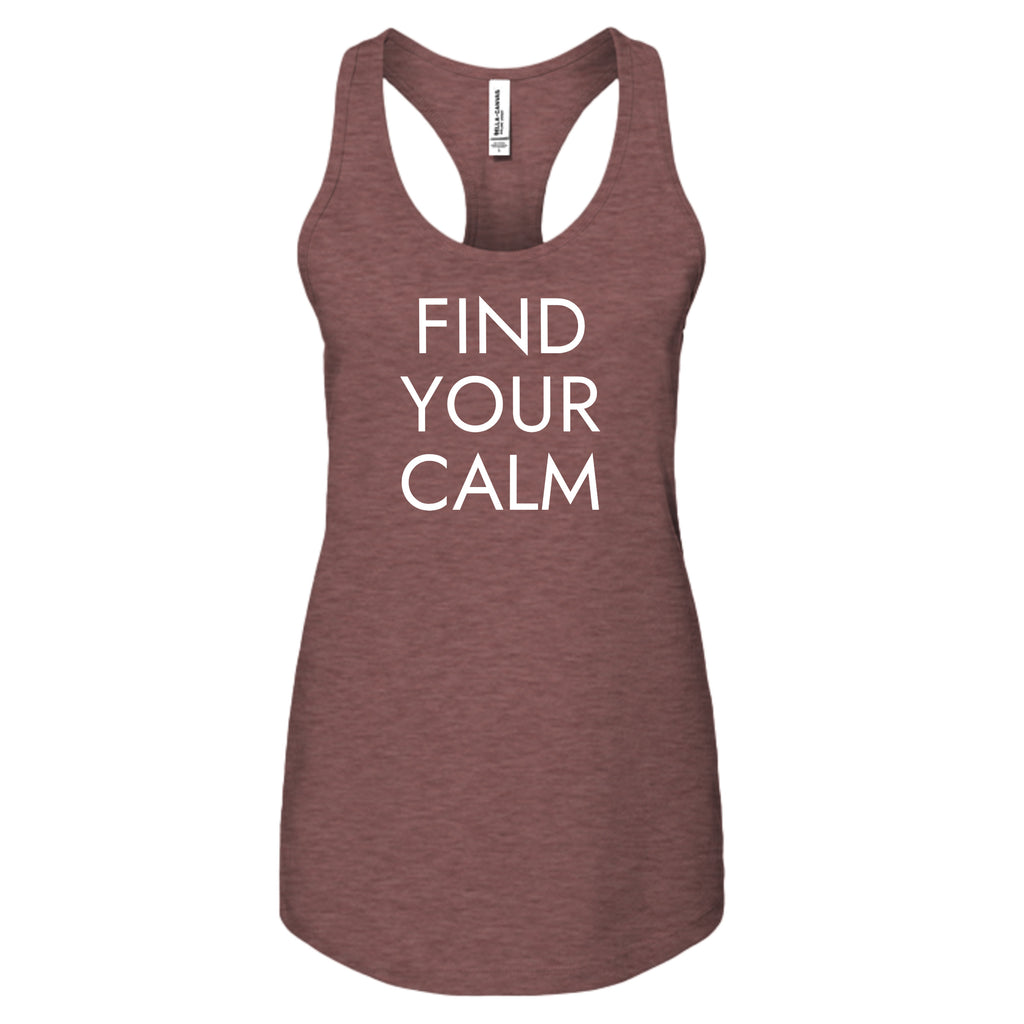HEATHER MAUVE - B6008 - FRONT