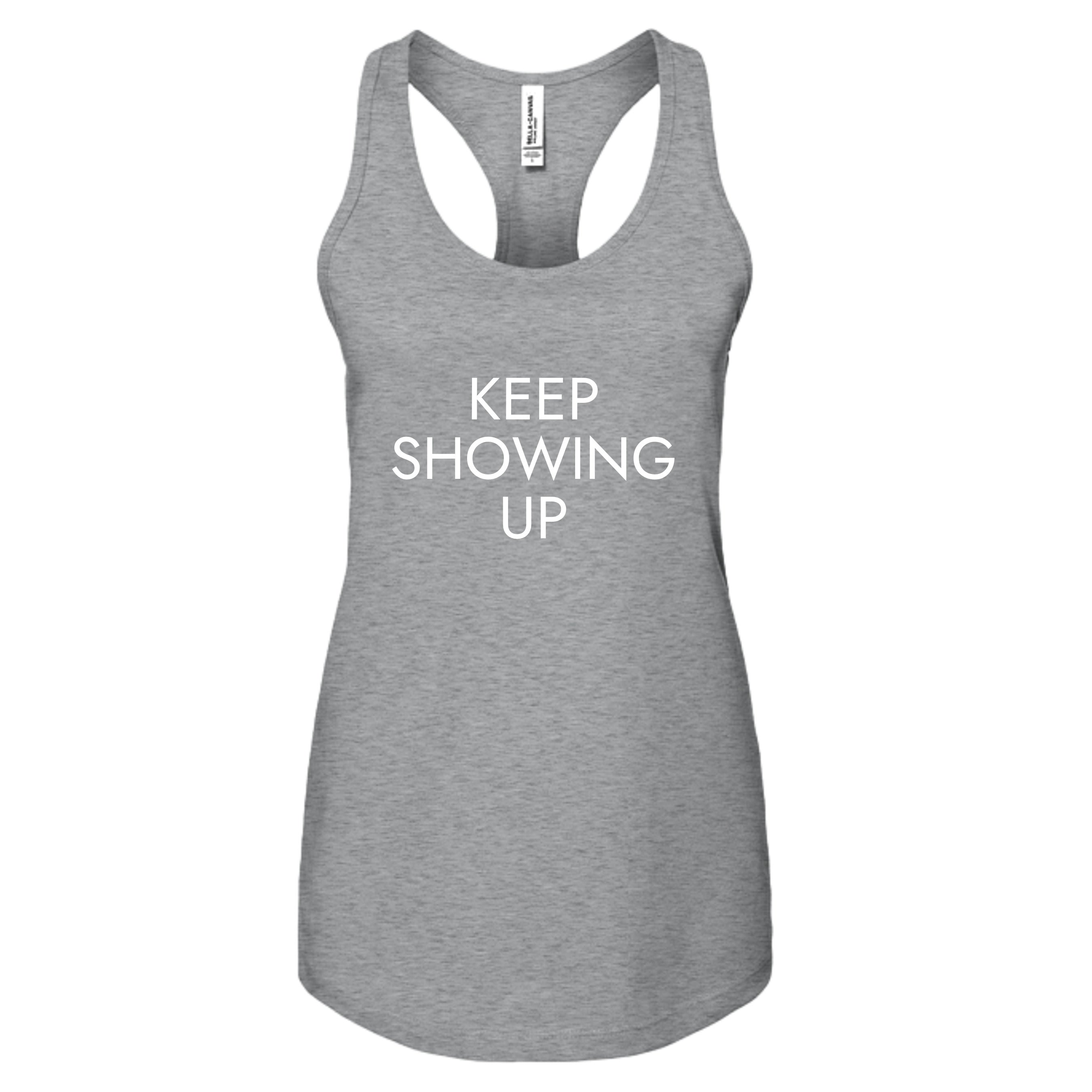 ATHLETIC HEATHER - B6008 - FRONT
