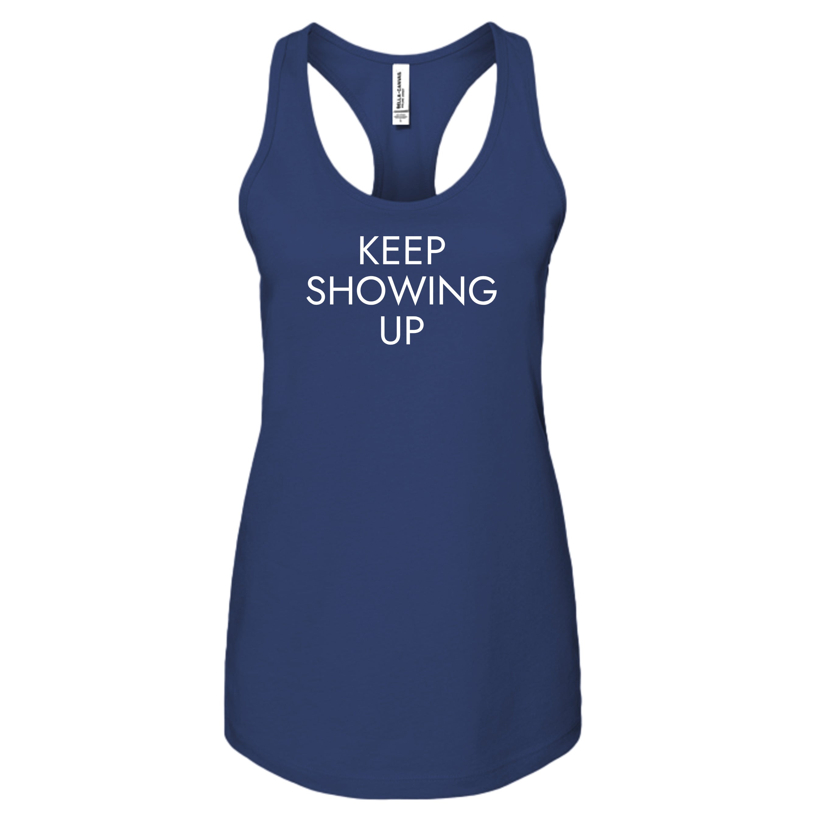 NAVY - B6008 - FRONT