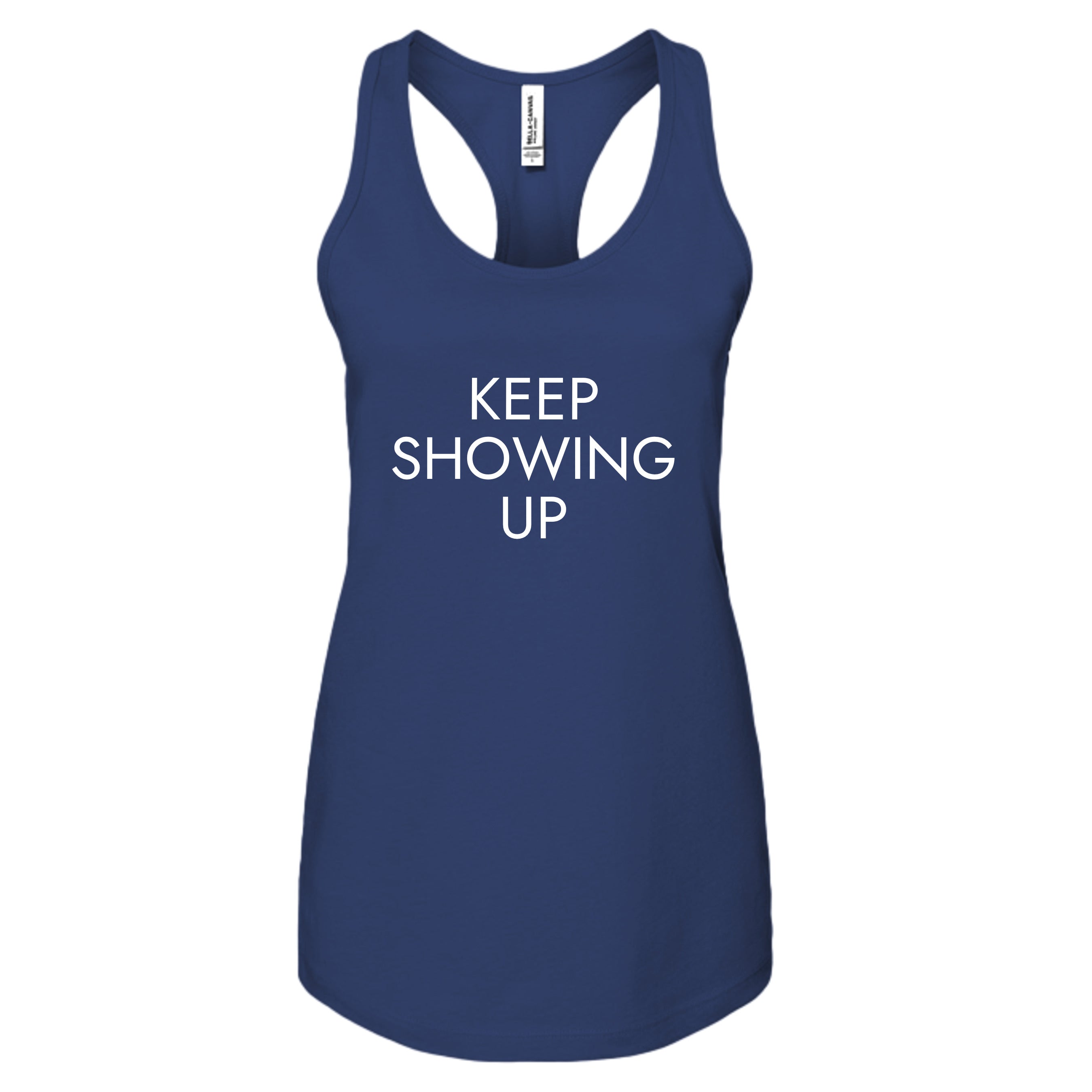NAVY - B6008 - FRONT