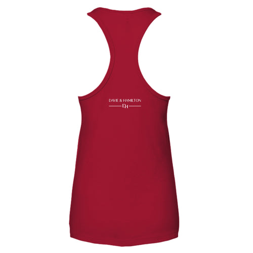 RED - B6008 - BACK