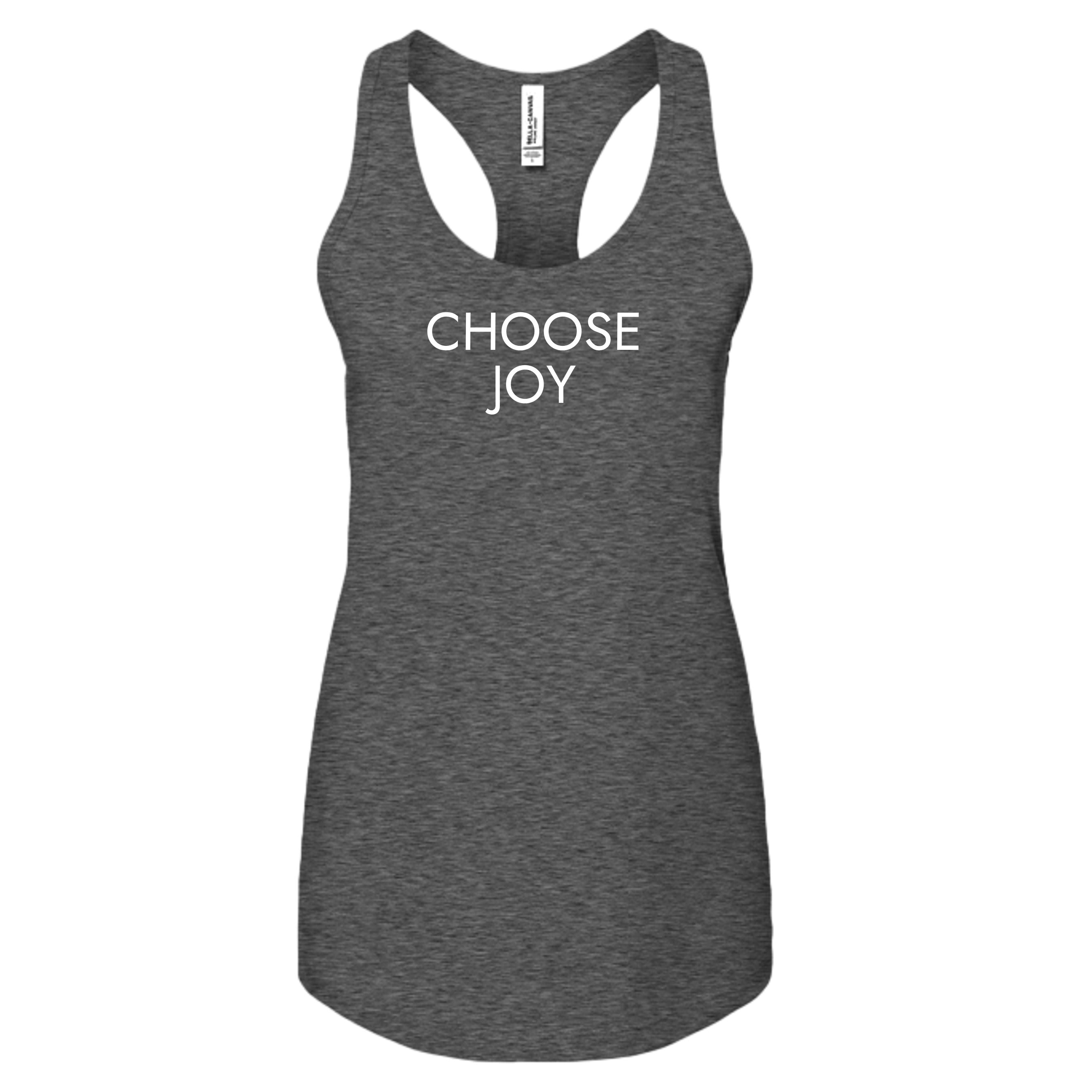 DARK GRY HEATHER - B6008 - FRONT