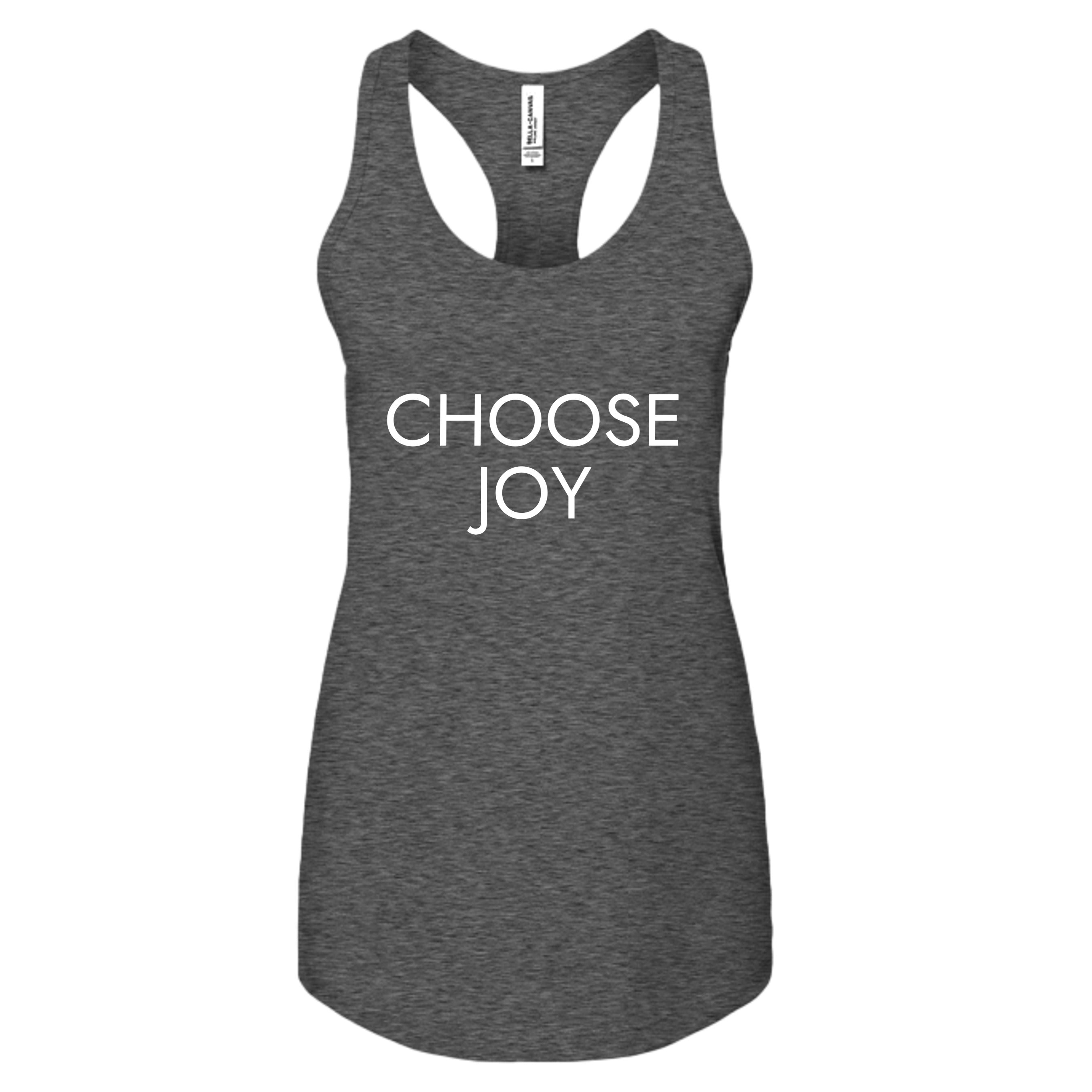 DARK GRY HEATHER - B6008 - FRONT
