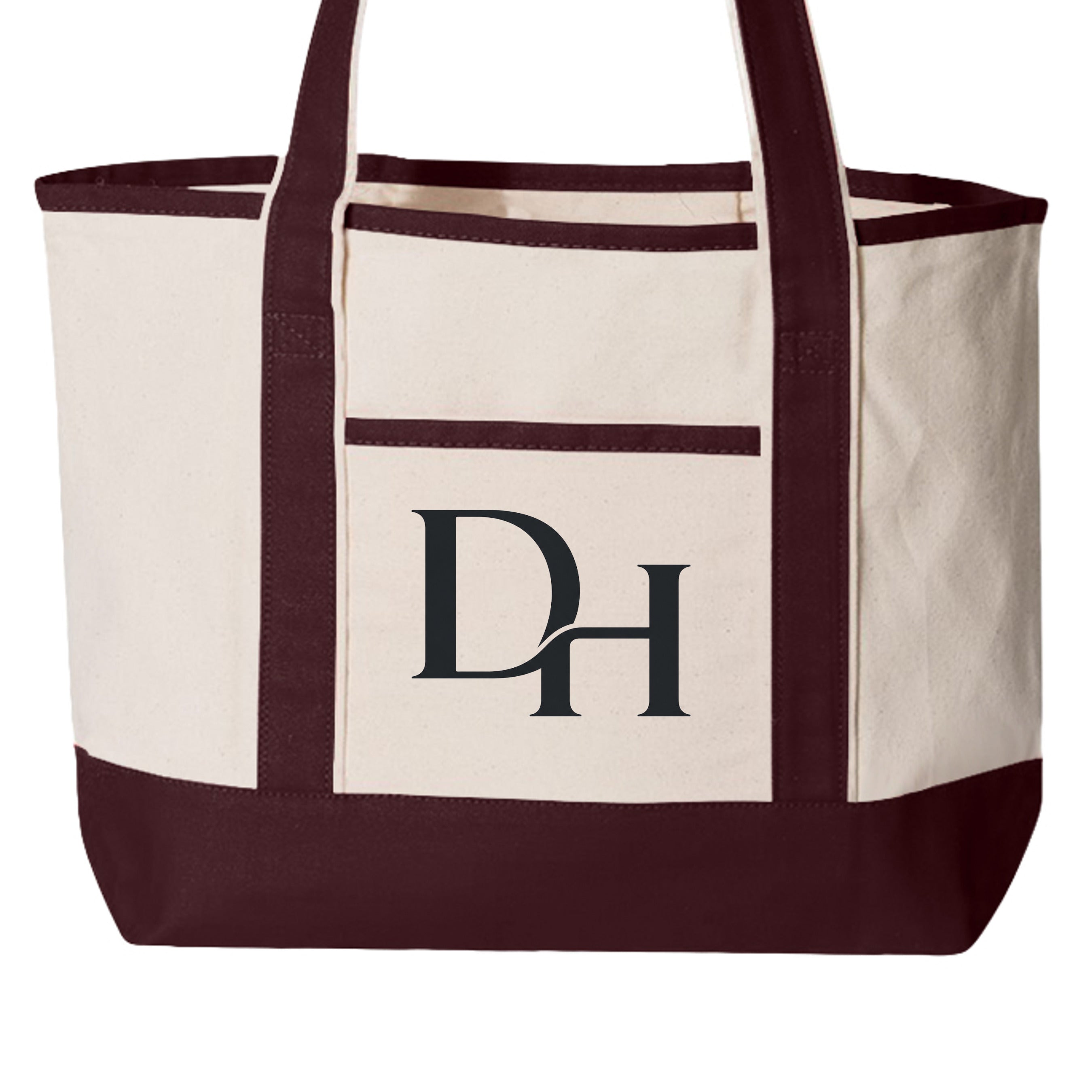 Natural/ Maroon - Q125800 - FRONT