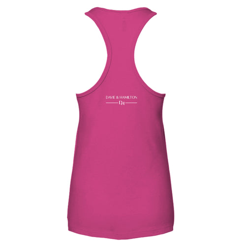 Charity Pink - B6008 - BACK