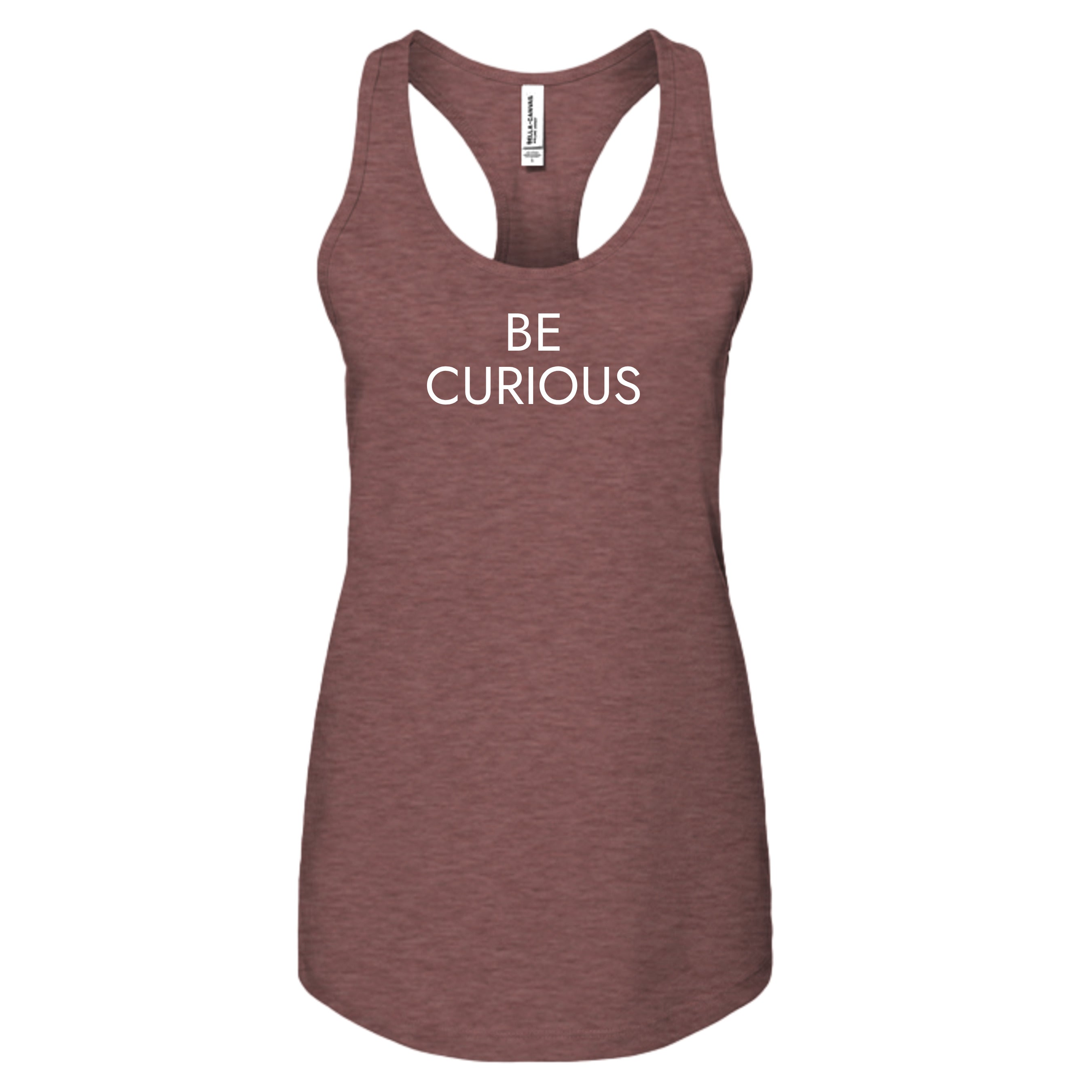 HEATHER MAUVE - B6008 - FRONT