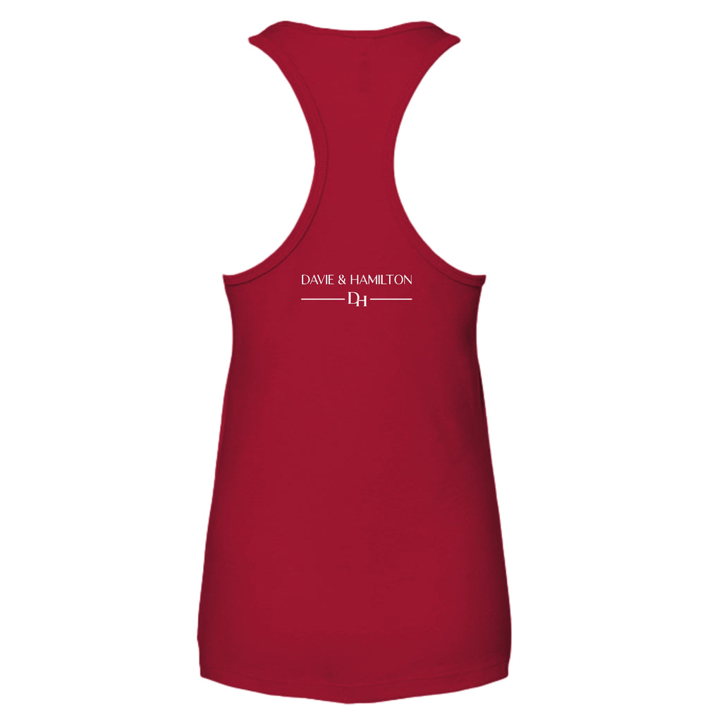 RED - B6008 - BACK