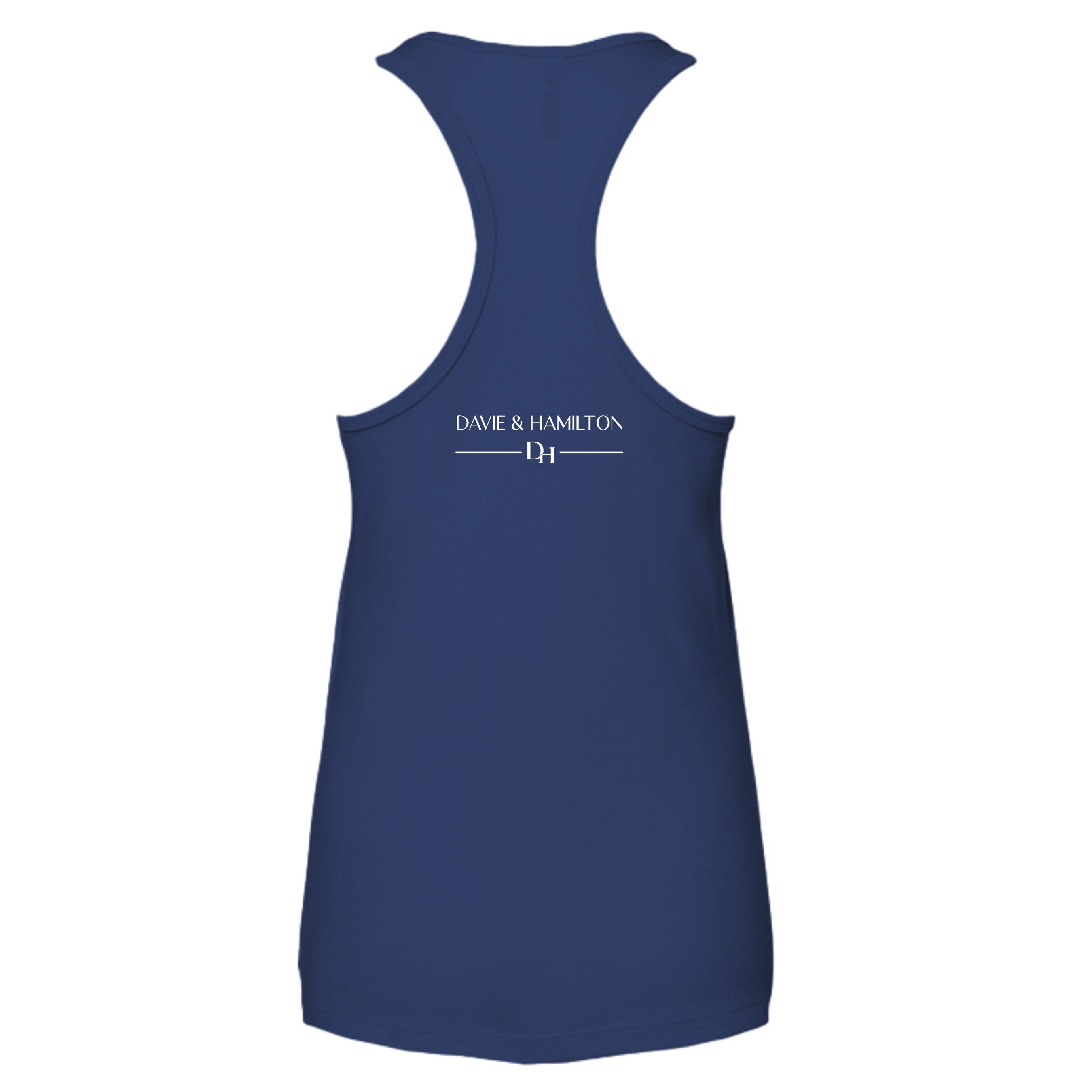 NAVY - B6008 - BACK