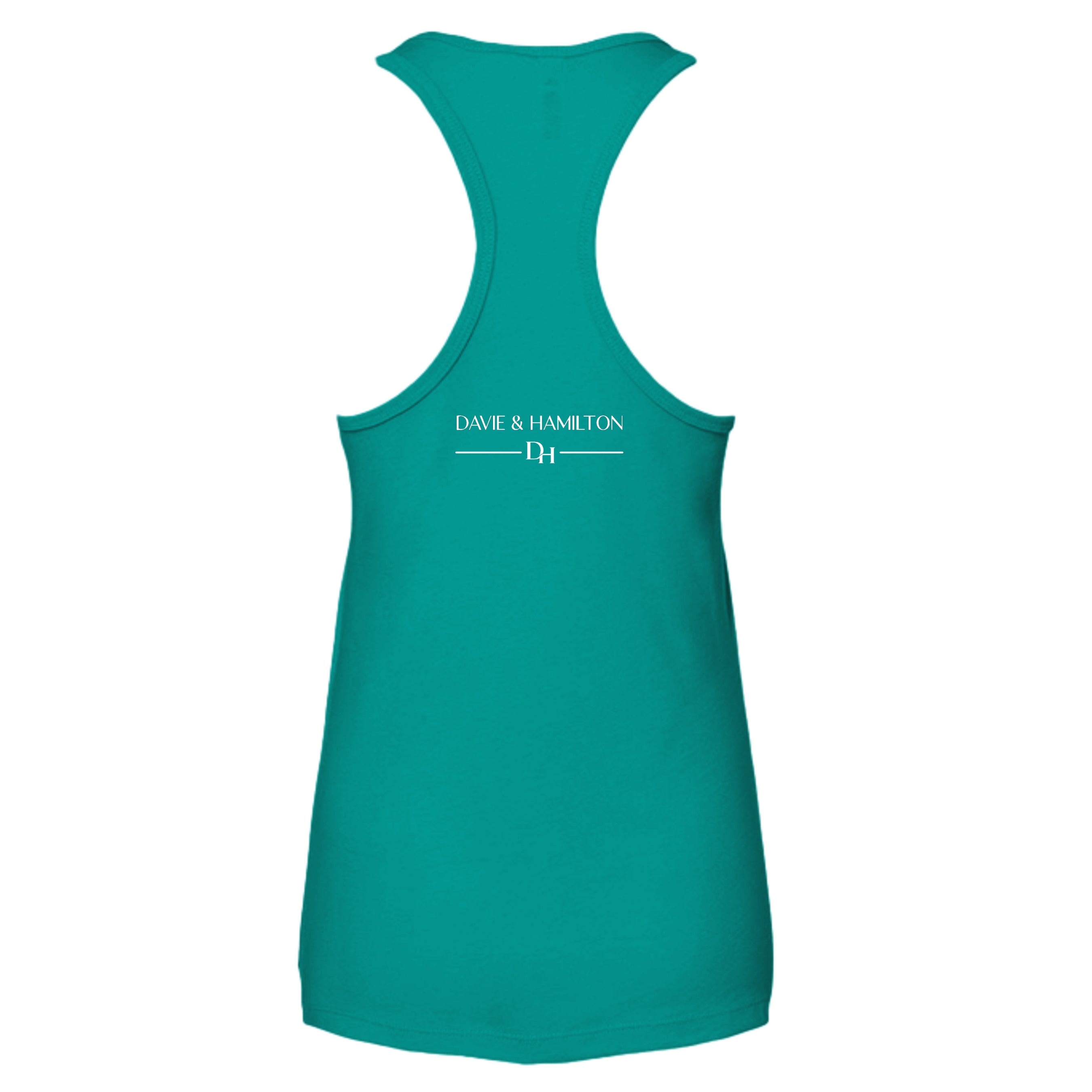 TEAL - B6008 - BACK