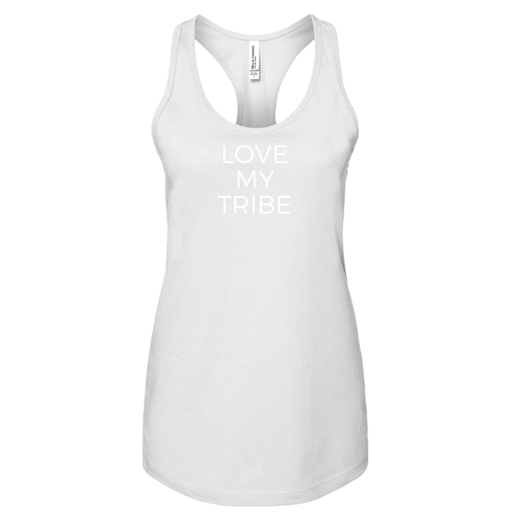 WHITE - B6008 - FRONT