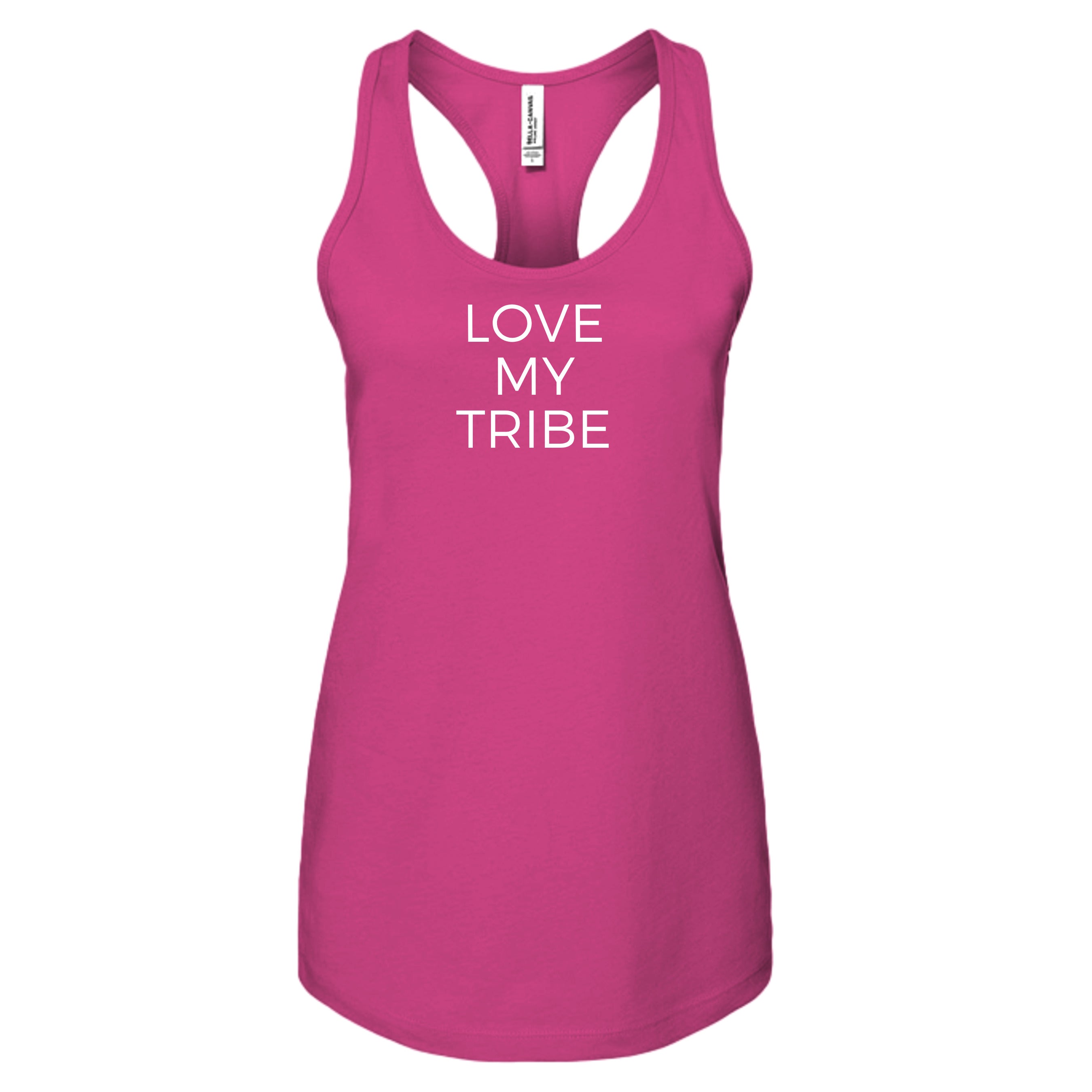 Charity Pink - B6008 - FRONT