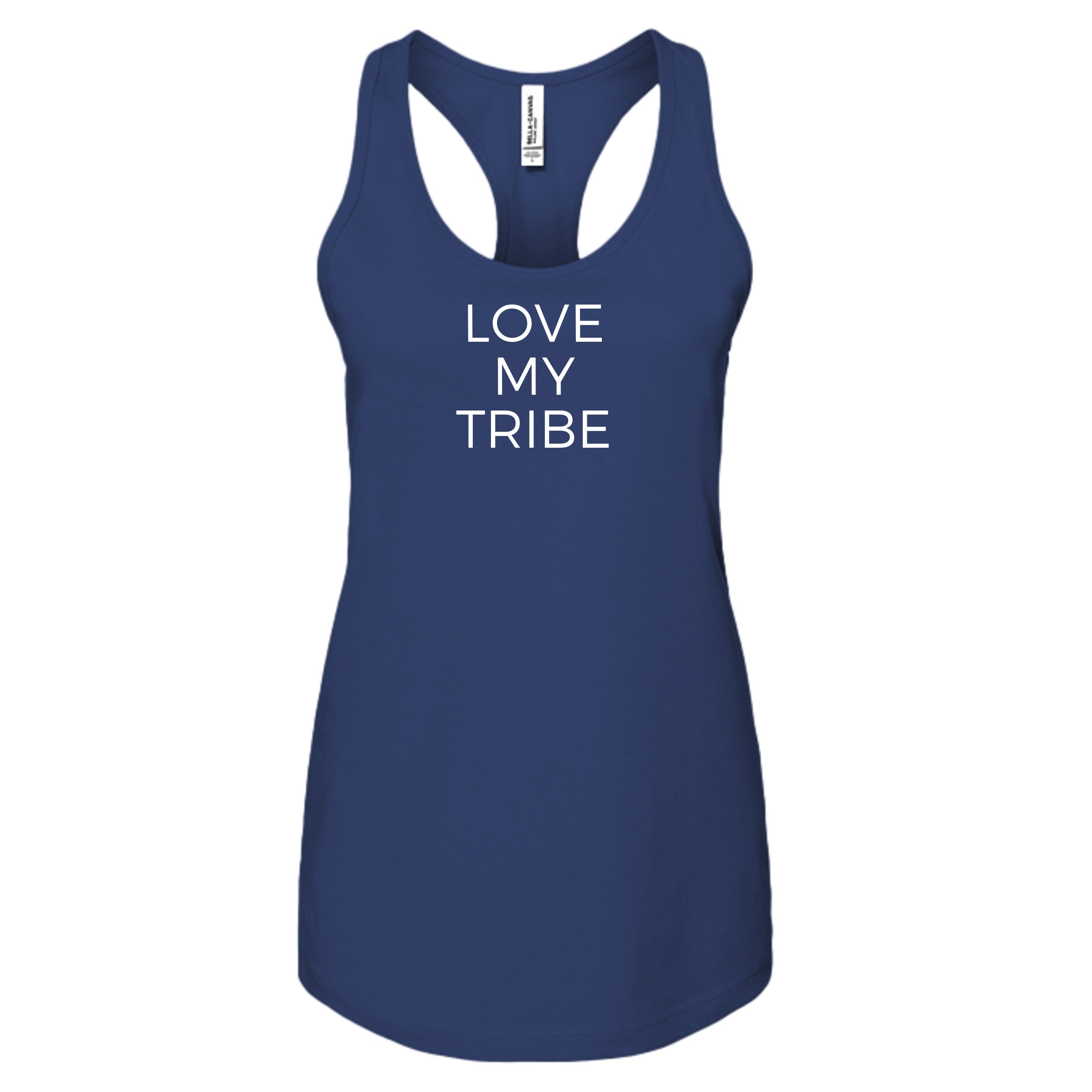 NAVY - B6008 - FRONT