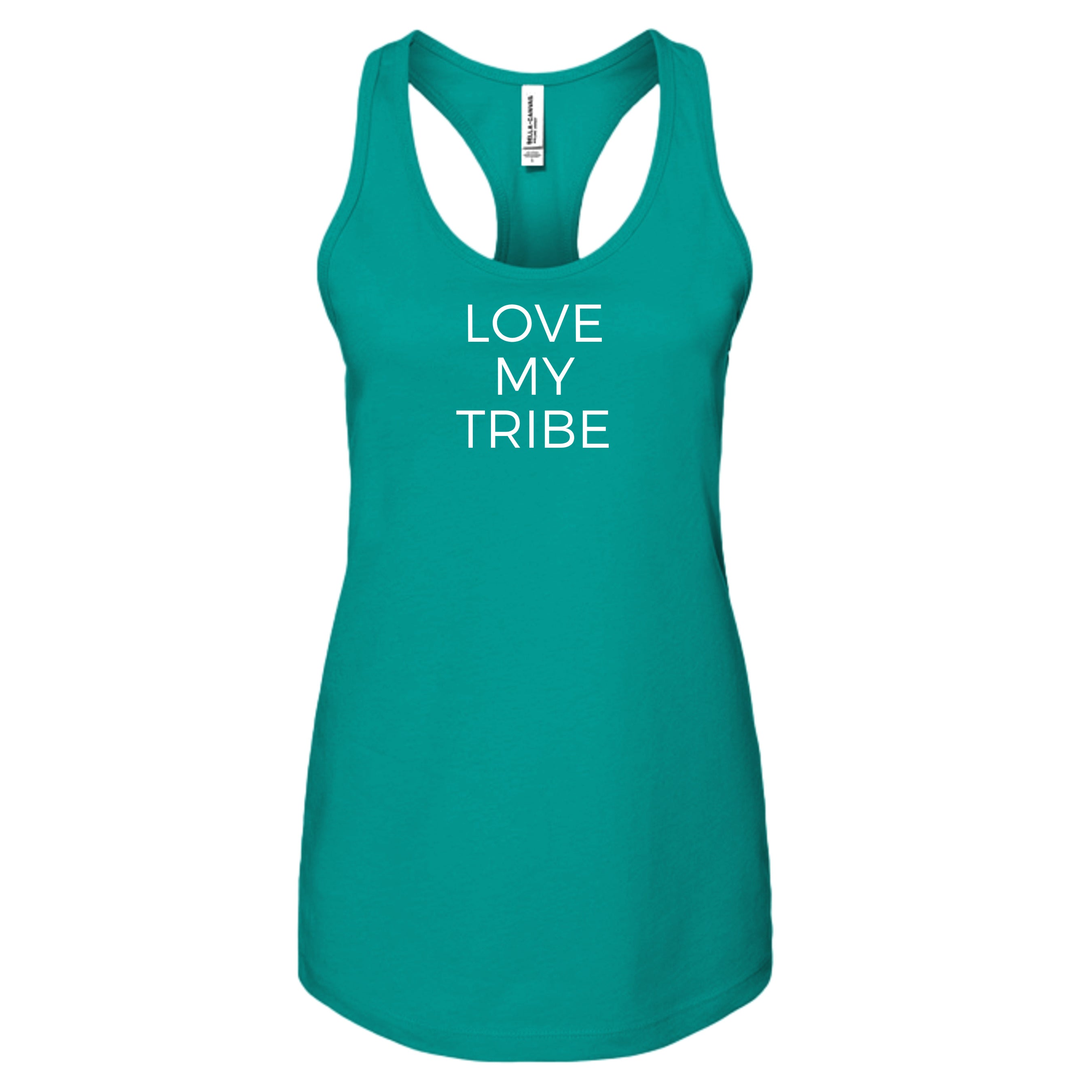 TEAL - B6008 - FRONT