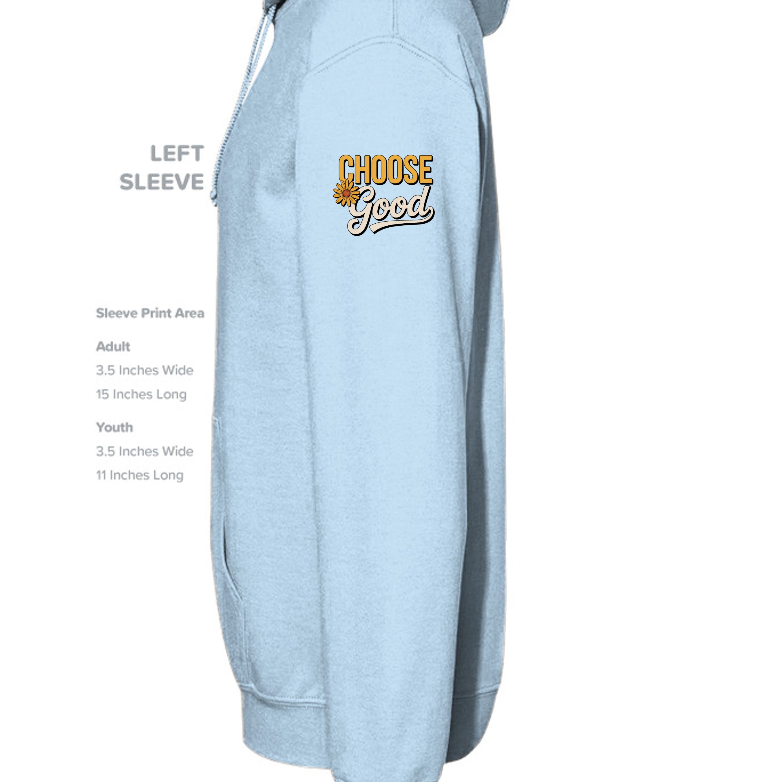 Hydrangea - 1467CC - SLEEVE_LEFT